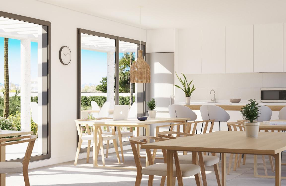 Apartamento en Venta en Estepona