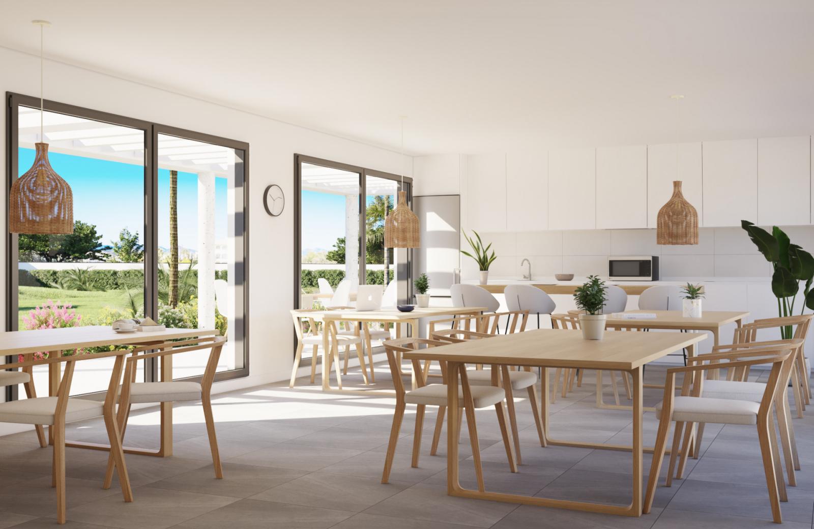 Apartamento en Venta en Estepona
