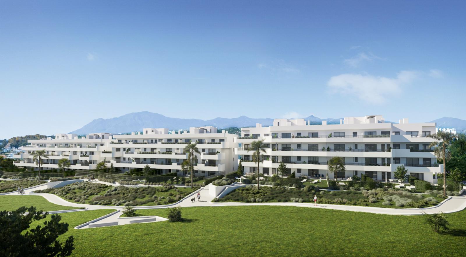 Apartamento en Venta en Estepona