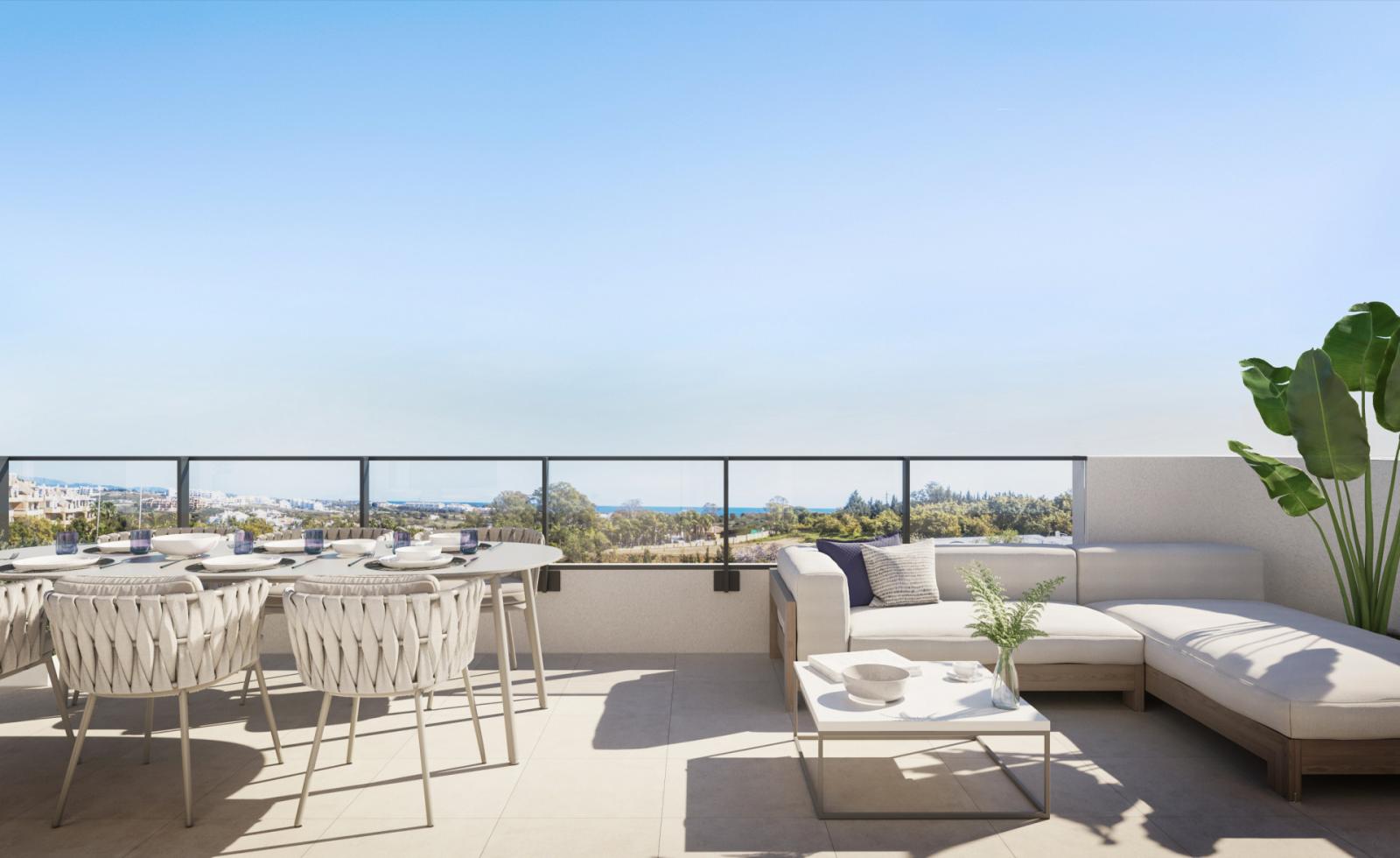Apartamento en Venta en Estepona