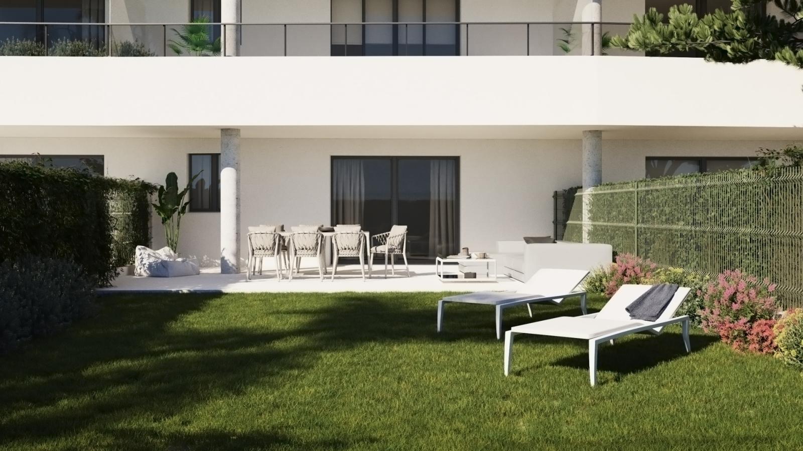 Apartamento en Venta en Estepona