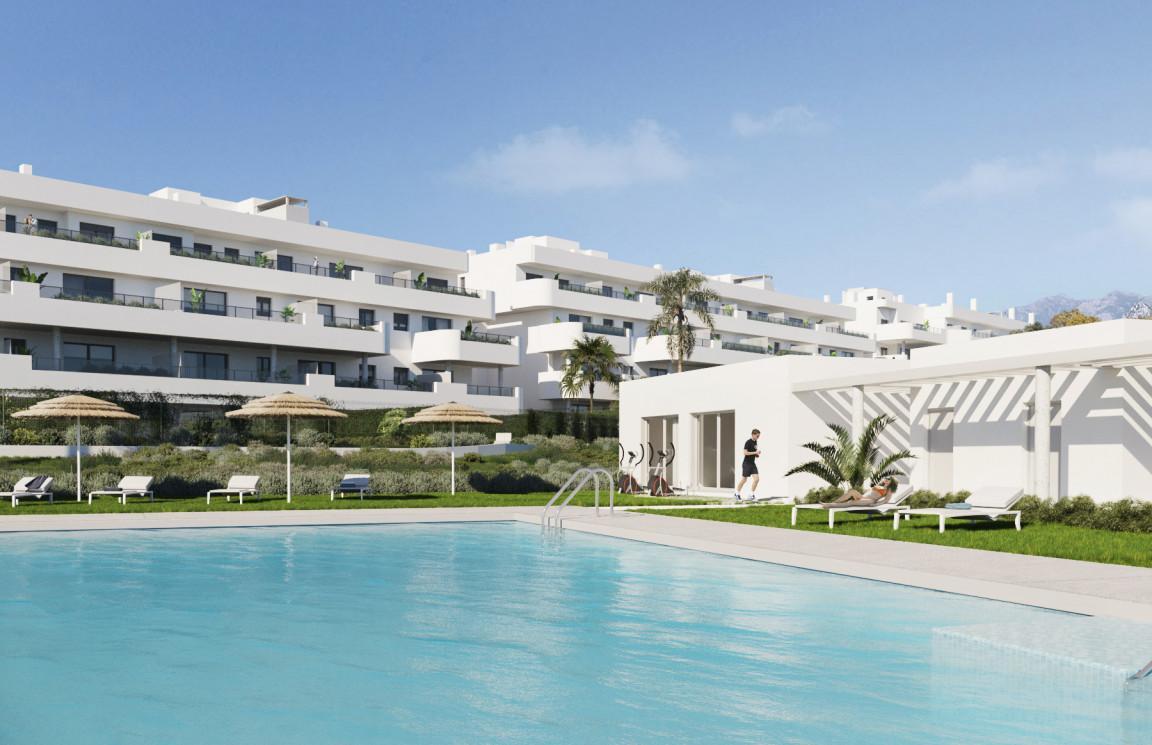 Apartamento en Venta en Estepona