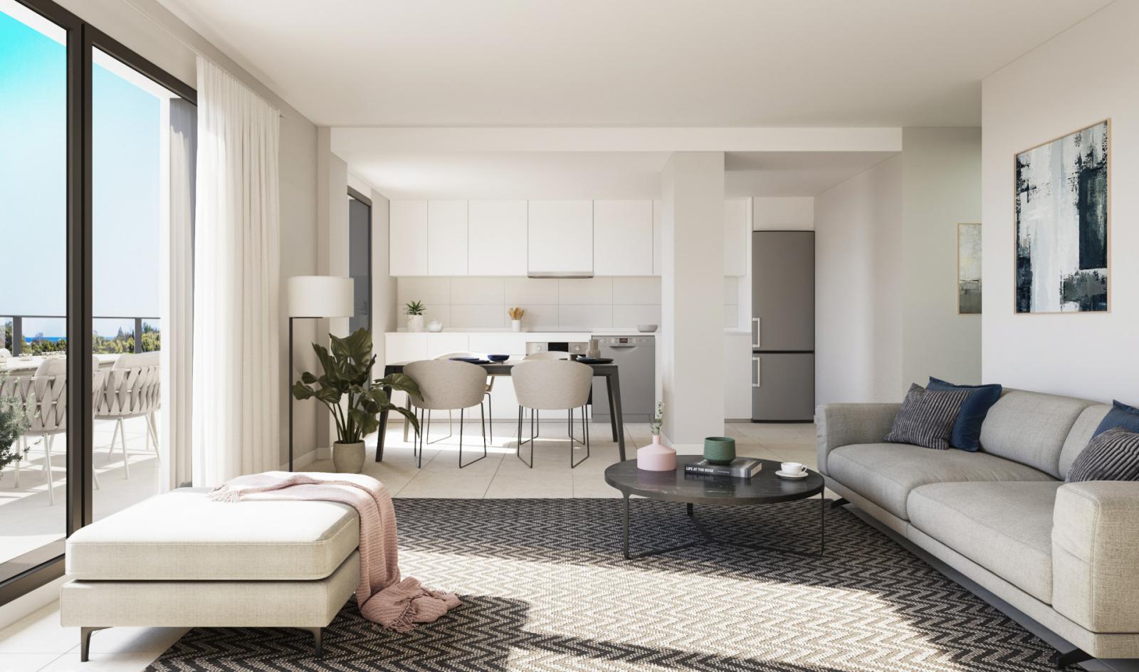Apartamento en Venta en Estepona