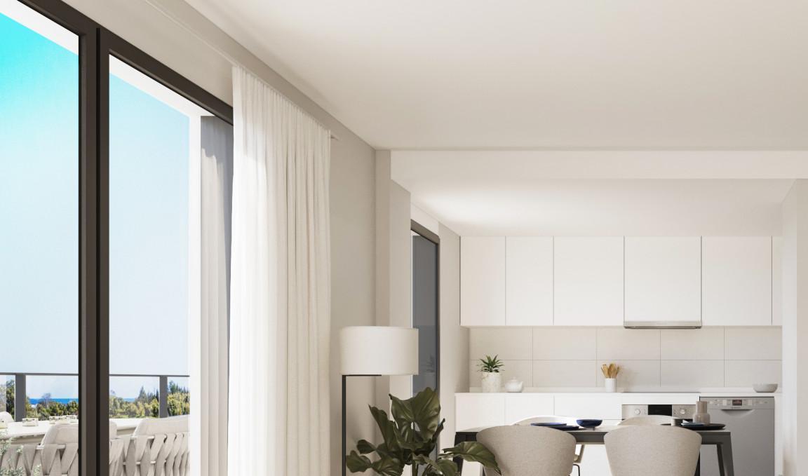 Apartamento en Venta en Estepona