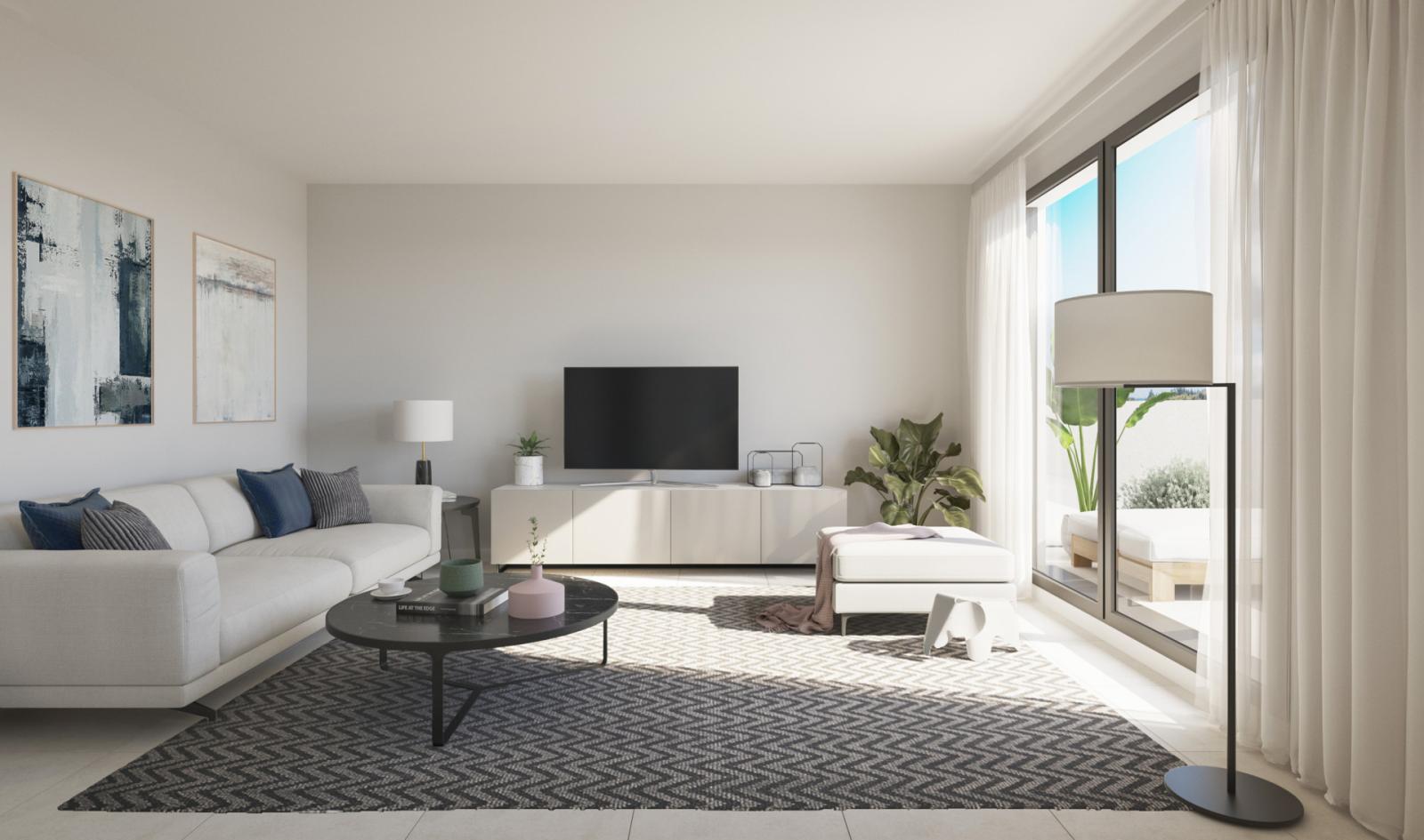 Apartamento en Venta en Estepona