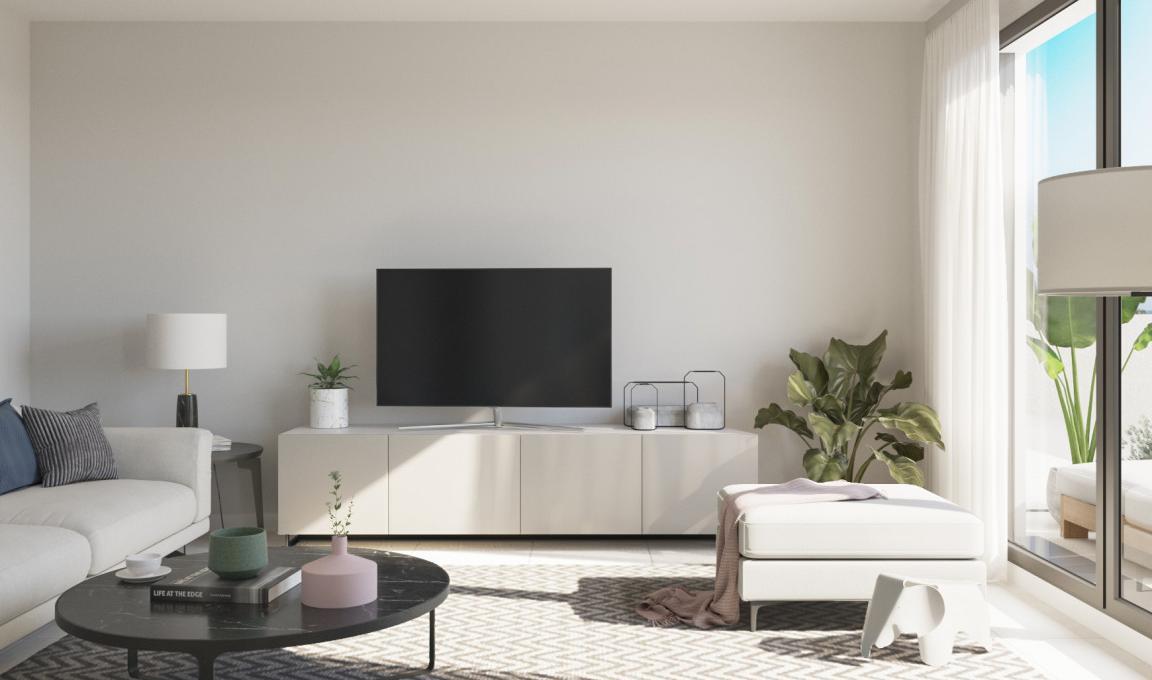 Apartamento en Venta en Estepona