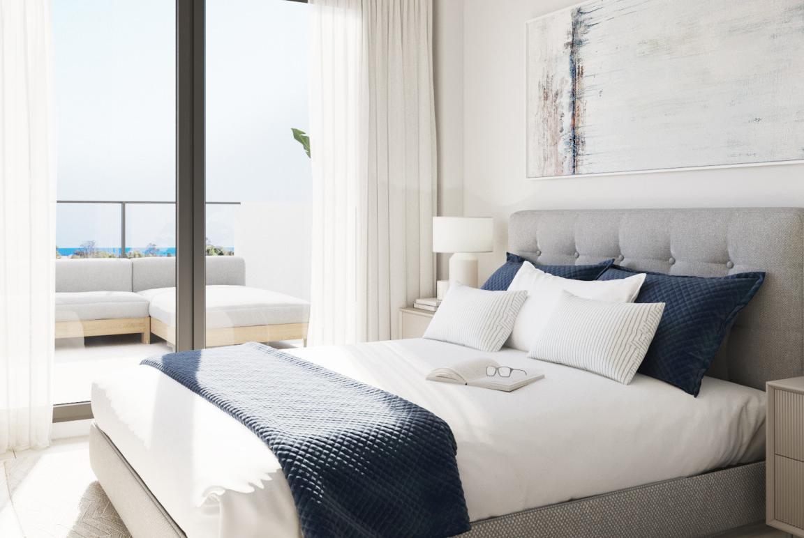 Apartamento en Venta en Estepona