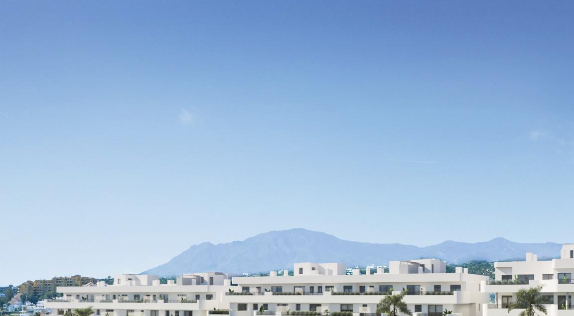 Apartamento en Venta en Estepona
