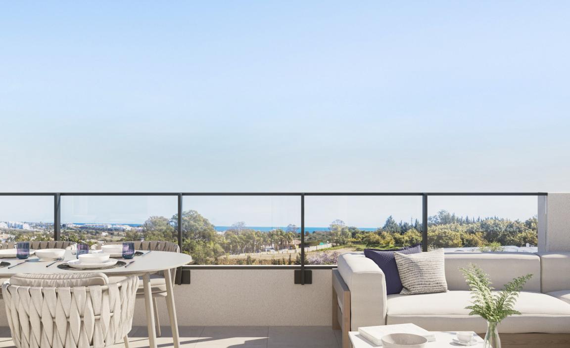 Apartamento en Venta en Estepona