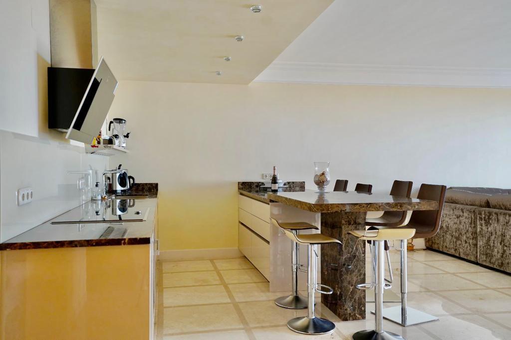 Apartamento en Venta en Estepona