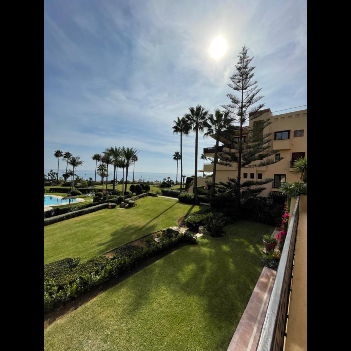 Apartamento en Venta en Estepona