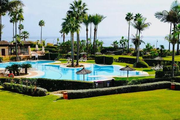 Apartamento en Venta en Estepona