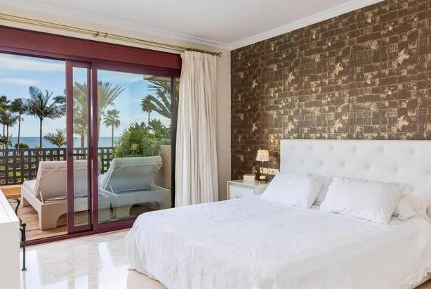 Apartamento en Venta en Estepona