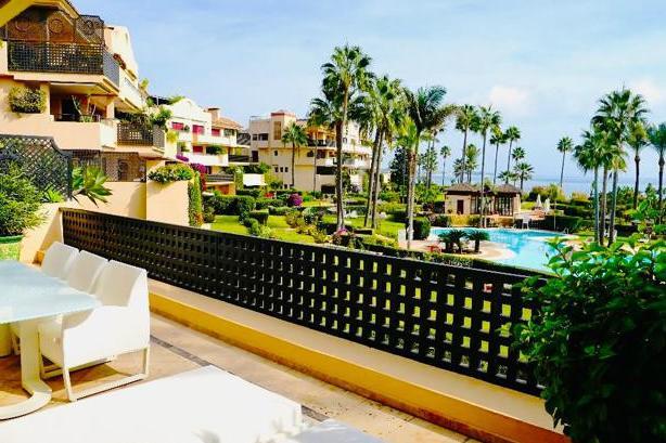 Apartamento en Venta en Estepona