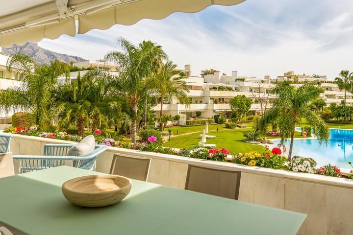 Apartamento en Venta en Marbella