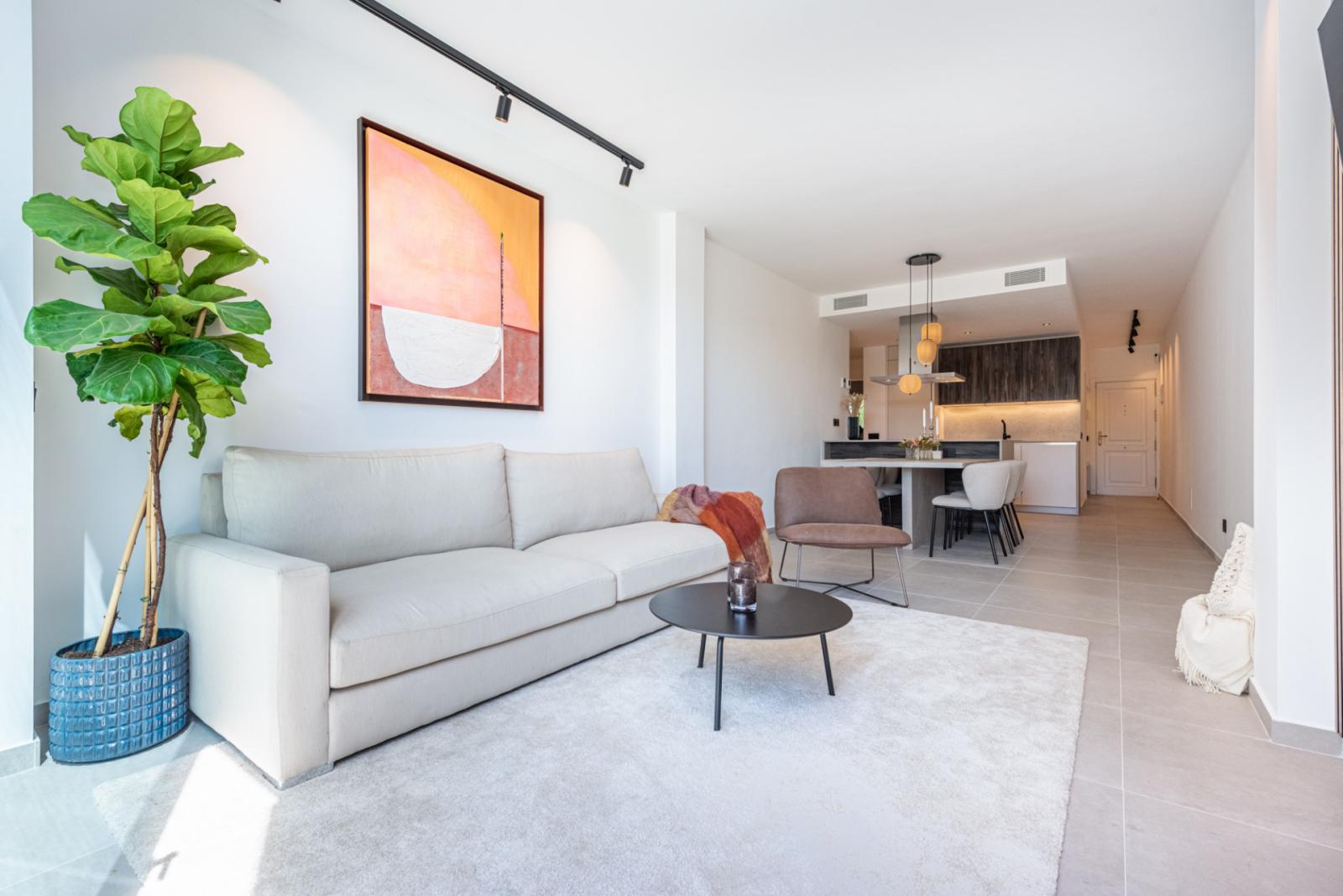 Apartamento en Venta en Marbella