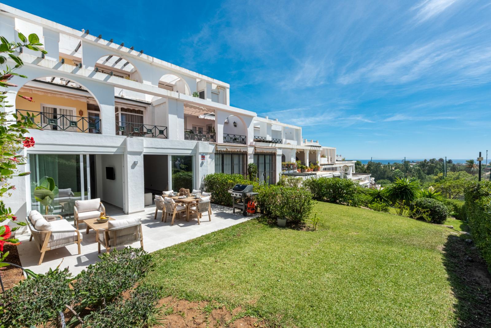 Apartamento en Venta en Marbella