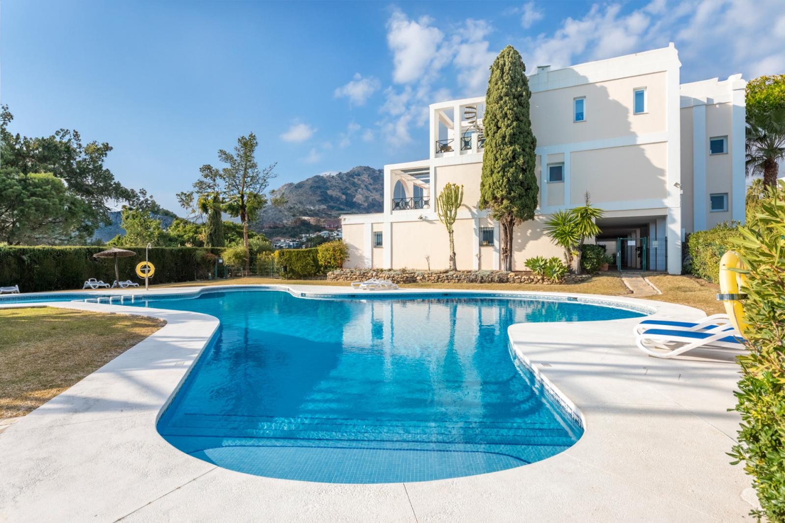 Apartamento en Venta en Marbella