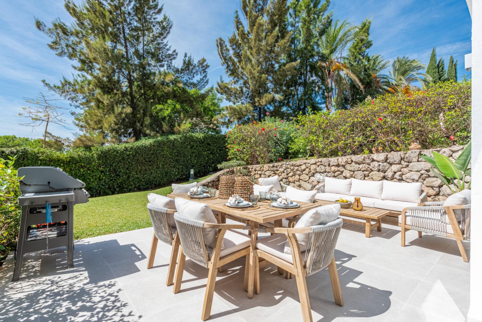 Apartamento en Venta en Marbella