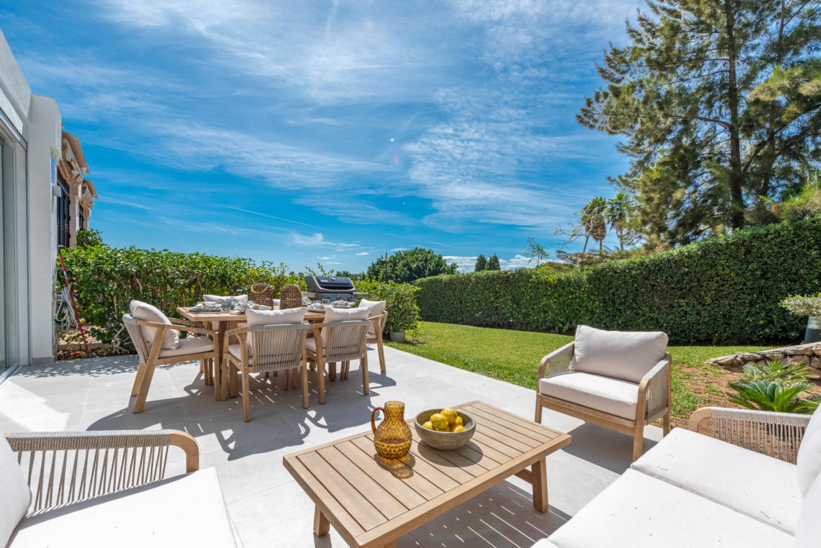 Apartamento en Venta en Marbella