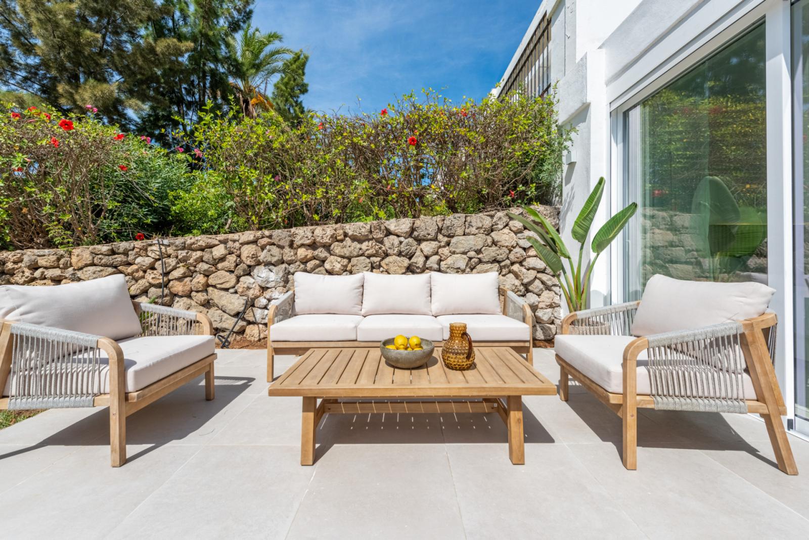 Apartamento en Venta en Marbella