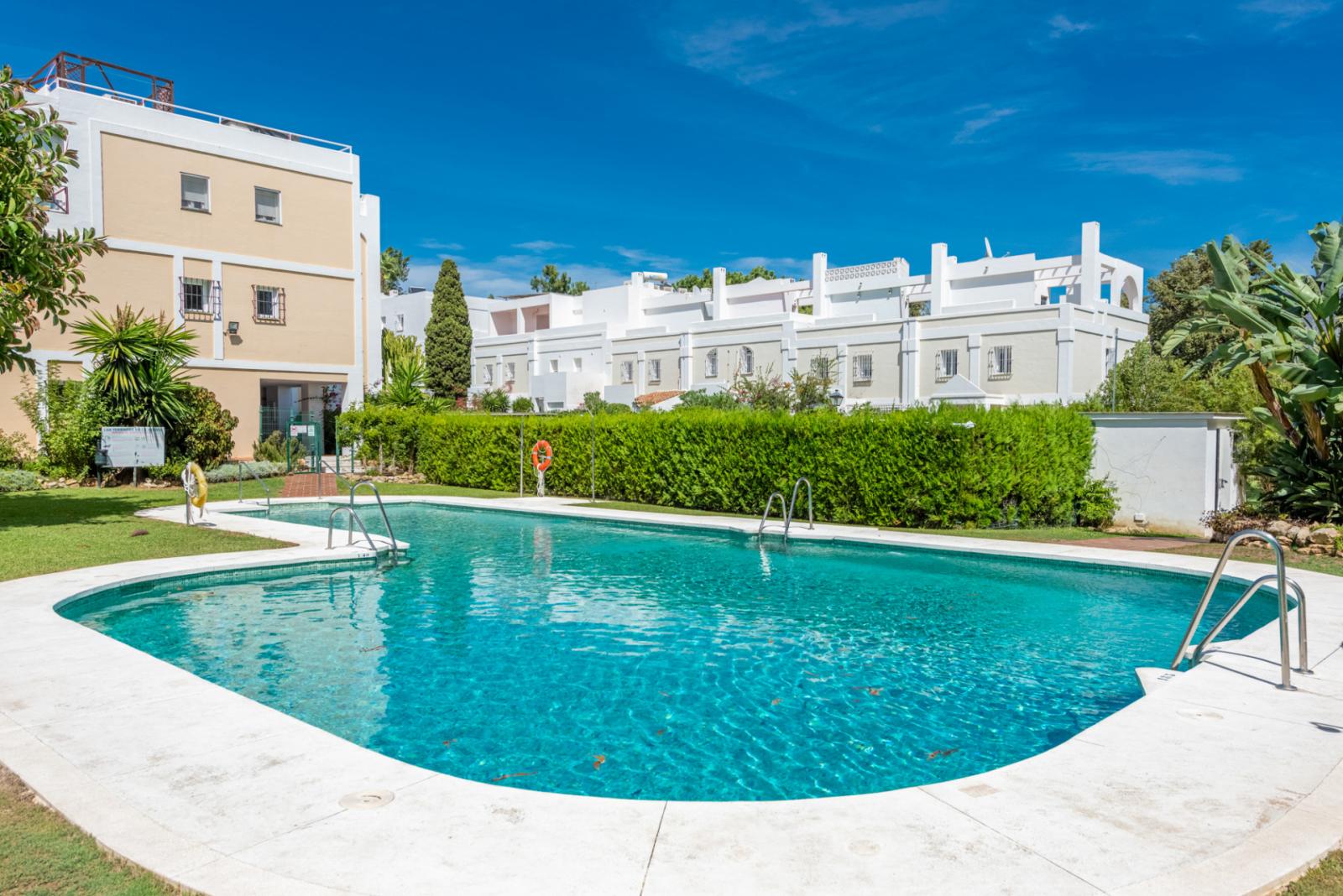 Apartamento en Venta en Marbella
