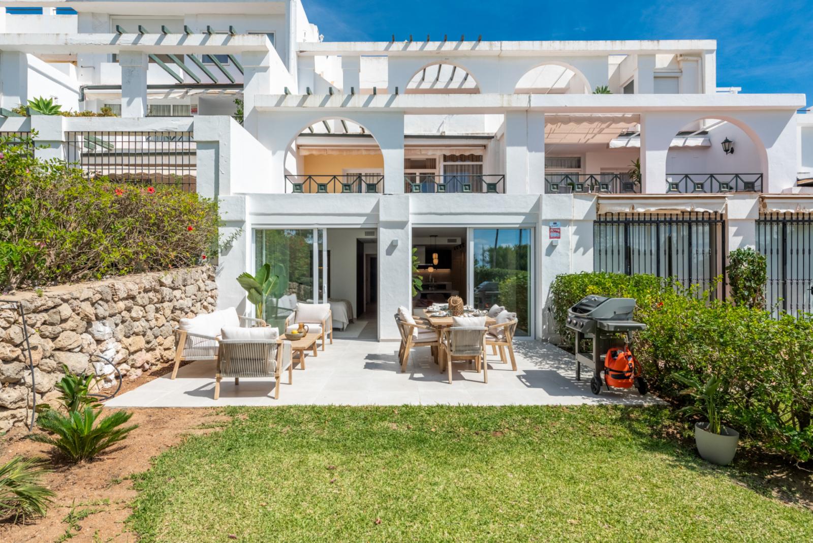 Apartamento en Venta en Marbella