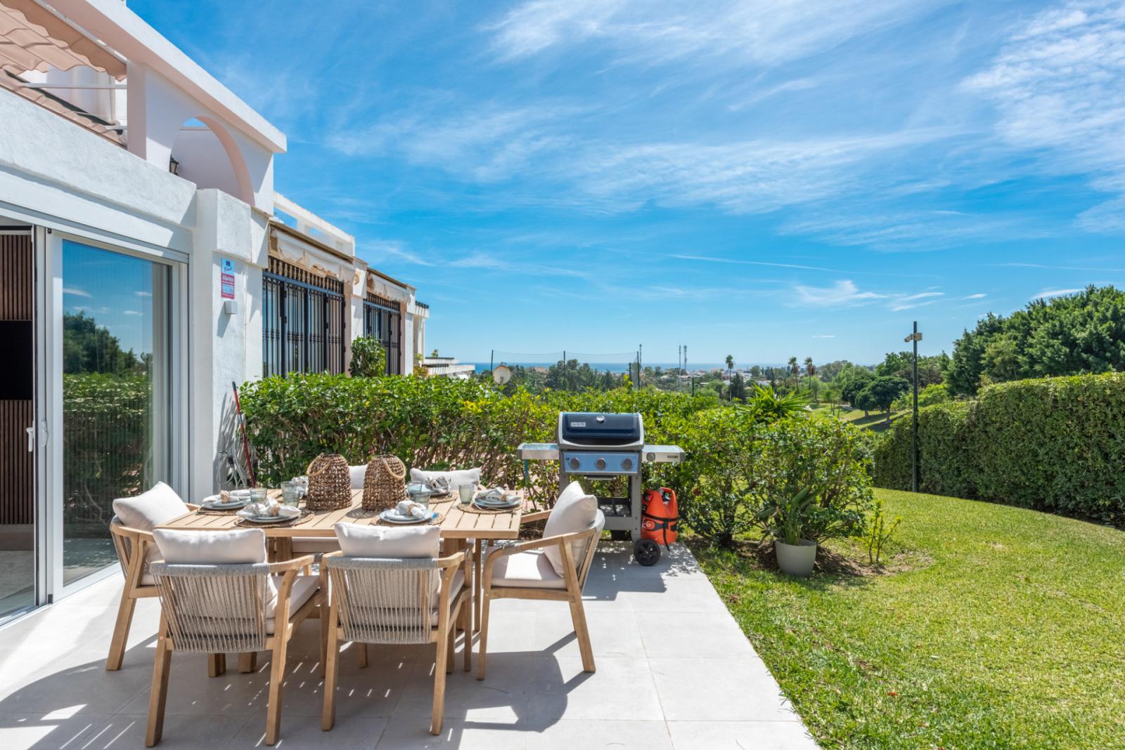 Apartamento en Venta en Marbella