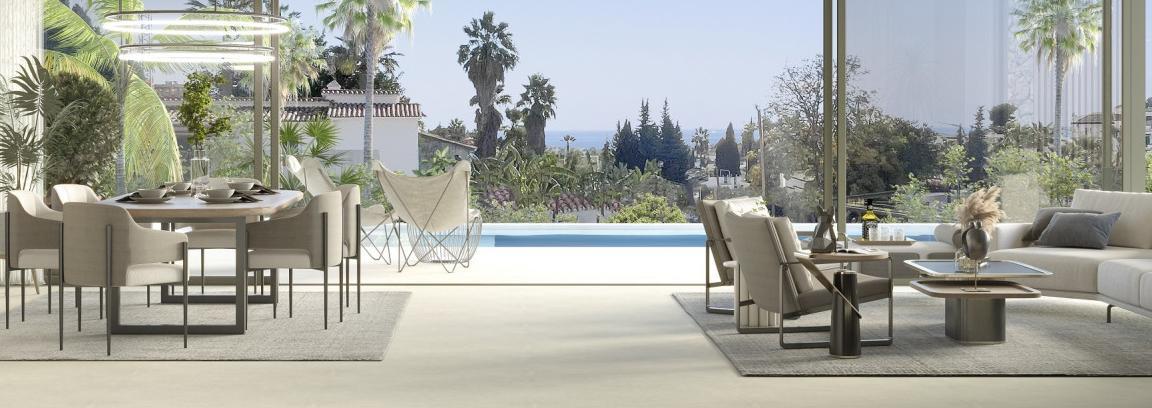 Villa for Sale in Marbella