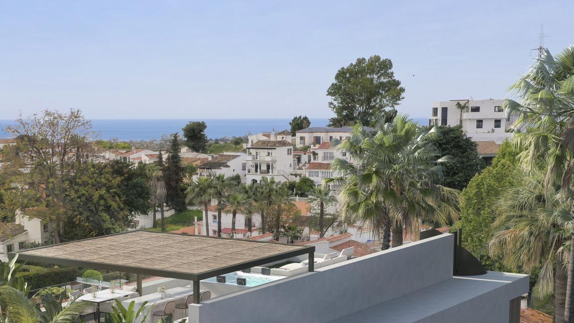 Villa for Sale in Marbella