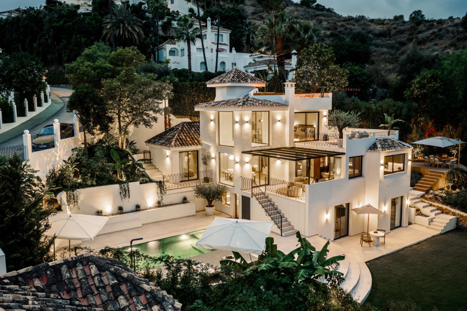 Villa for Sale in Marbella