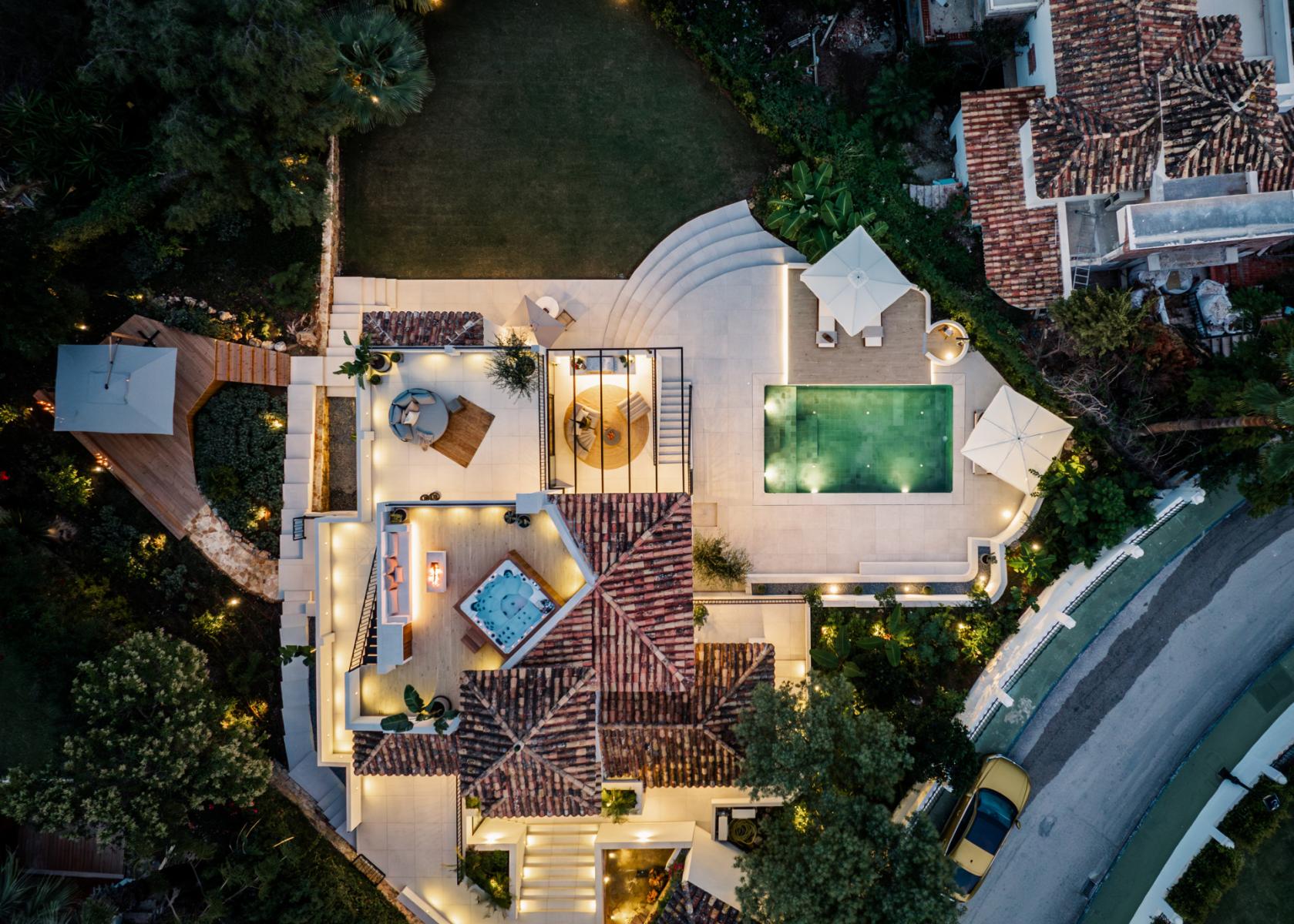 Villa for Sale in Marbella