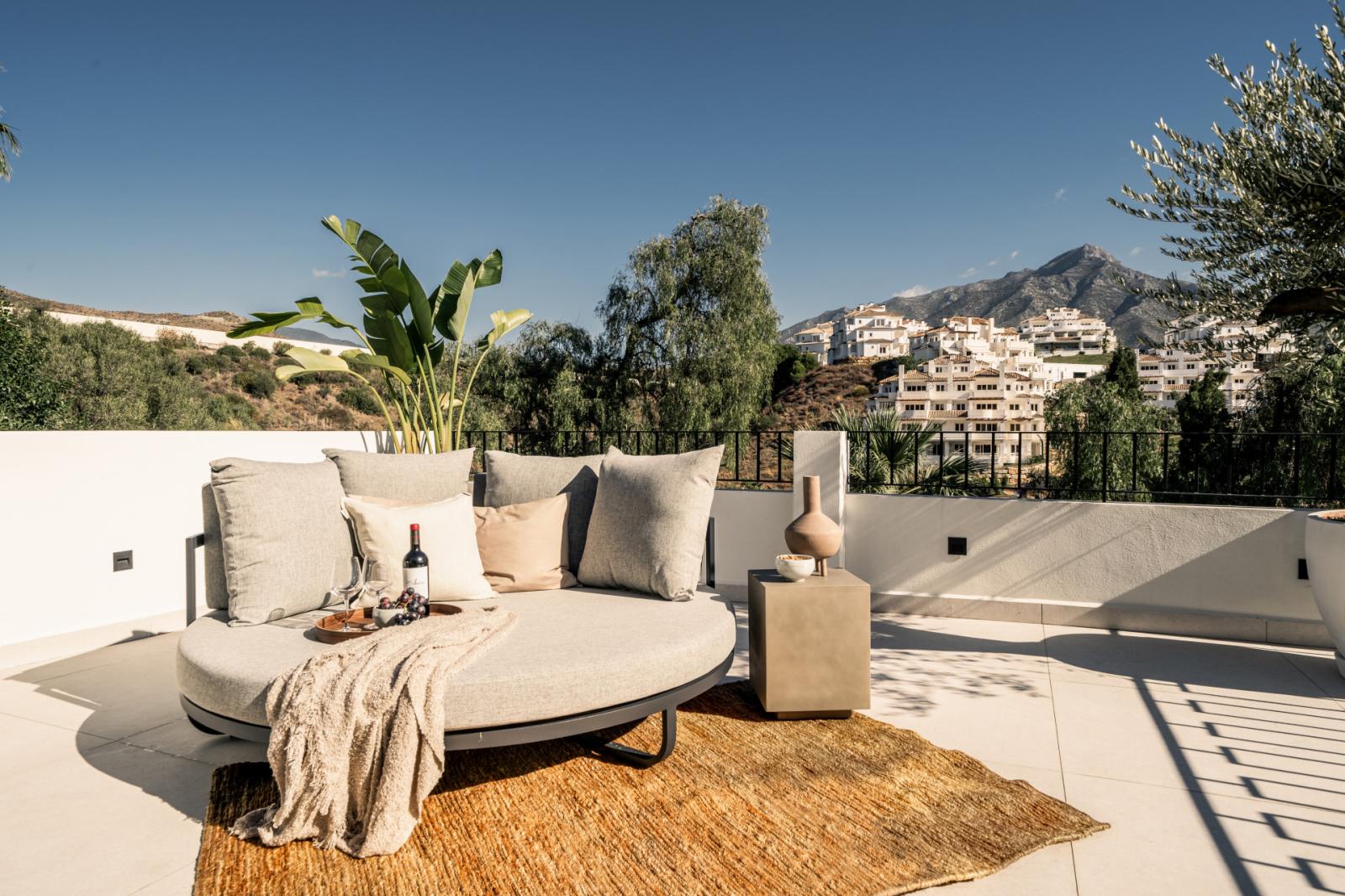 Villa for Sale in Marbella