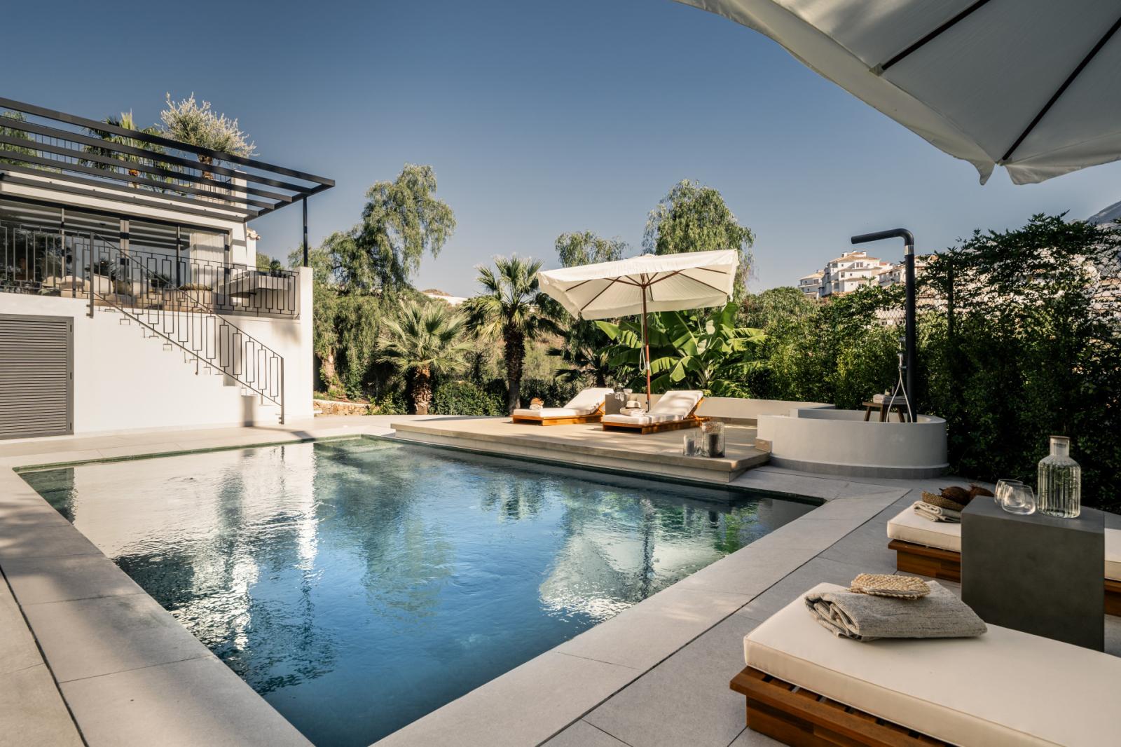 Villa for Sale in Marbella