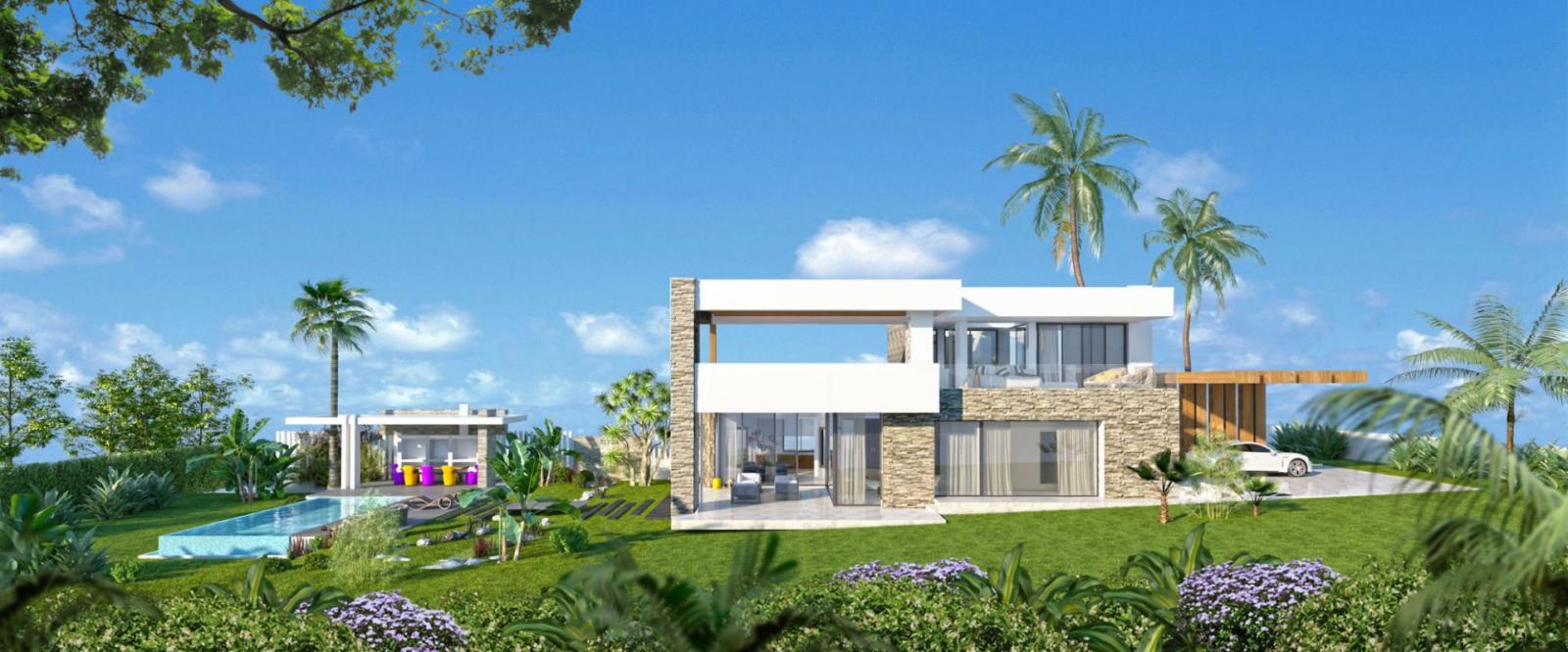 Villa for Sale in Marbella