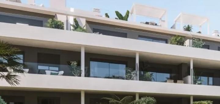 Apartment for Sale in Estepona