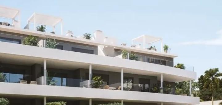 Apartment for Sale in Estepona