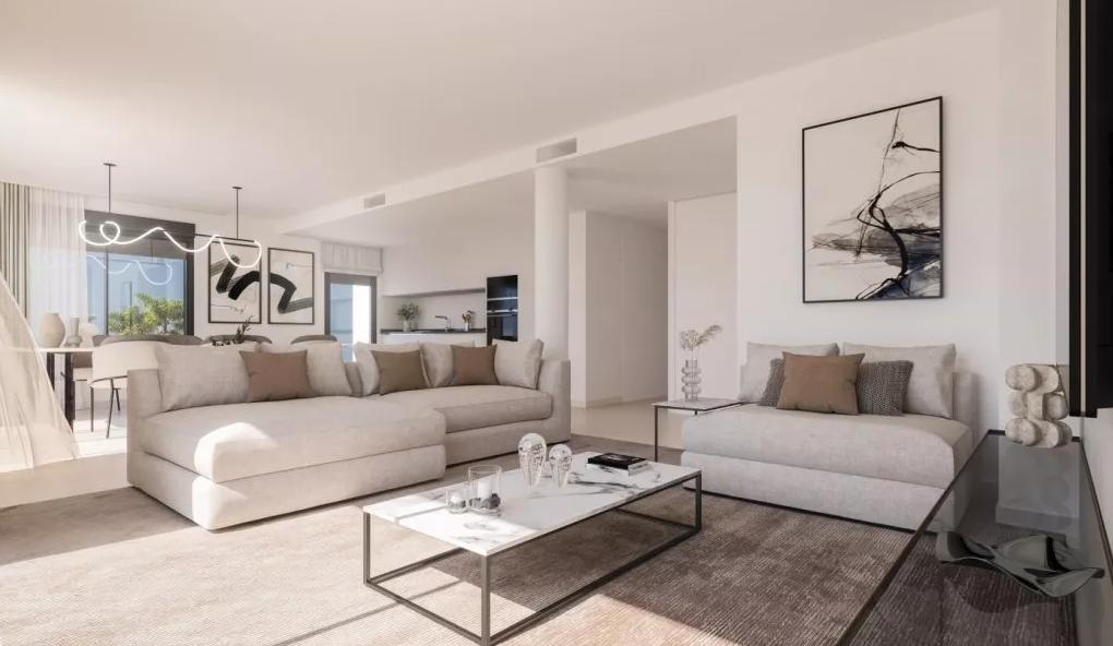 Apartment for Sale in Estepona