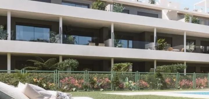 Apartment for Sale in Estepona