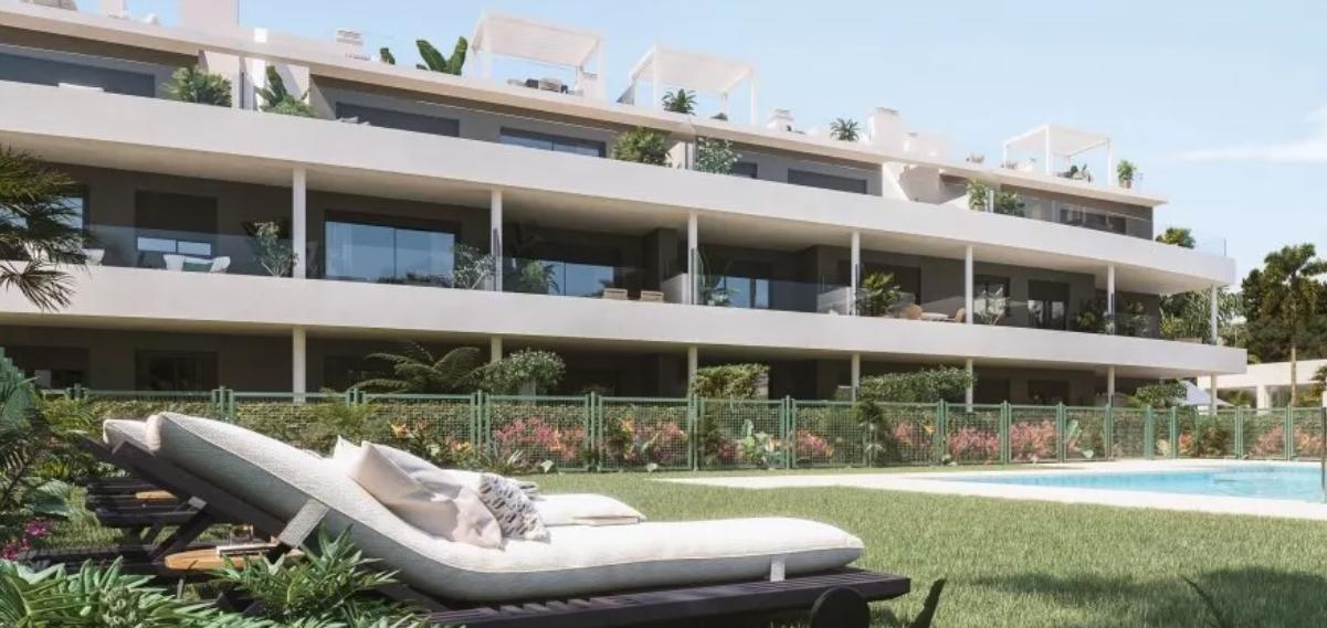 Apartment for Sale in Estepona
