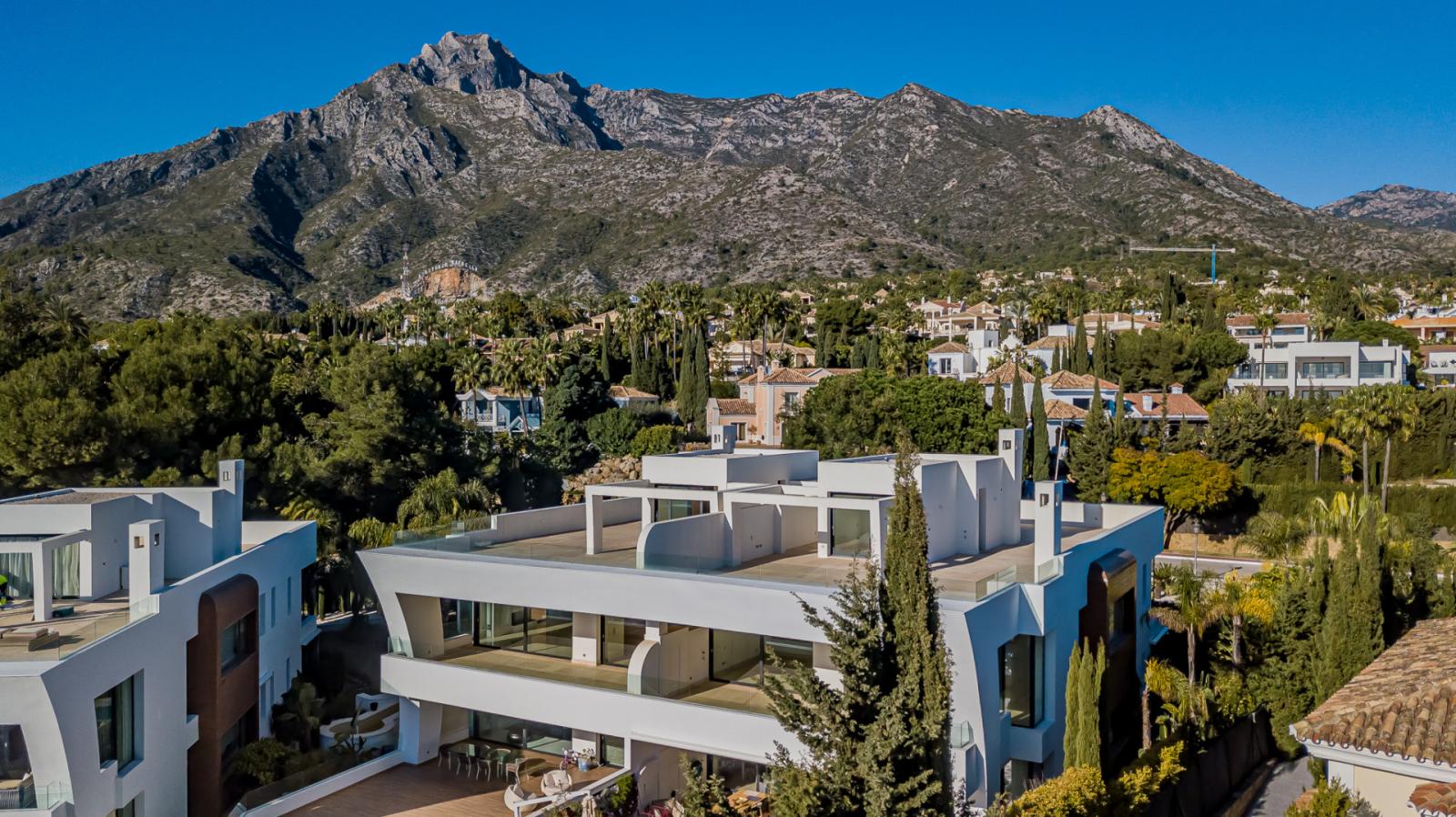 Apartamento en Venta en Marbella