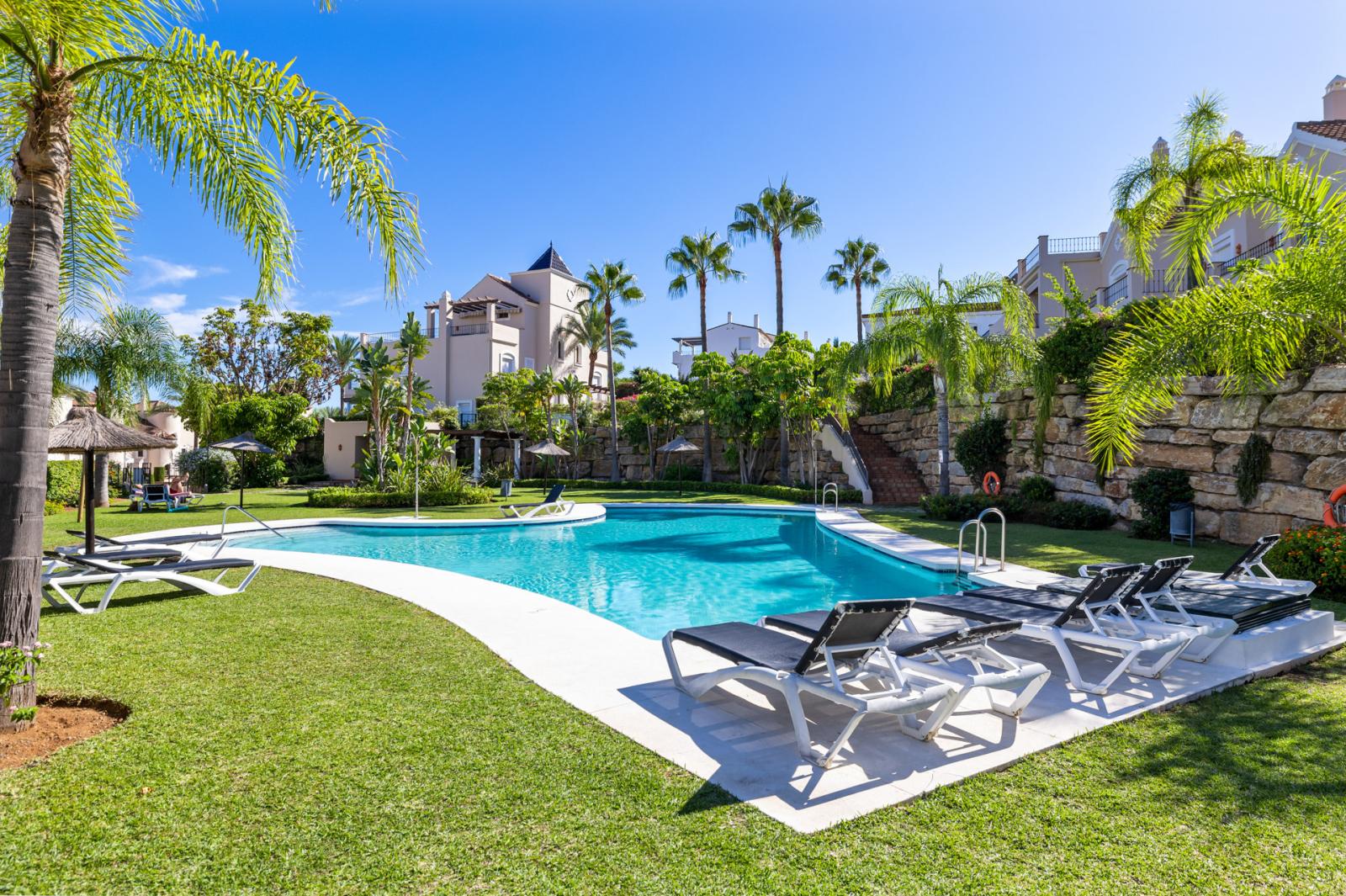Villa for Sale in Marbella
