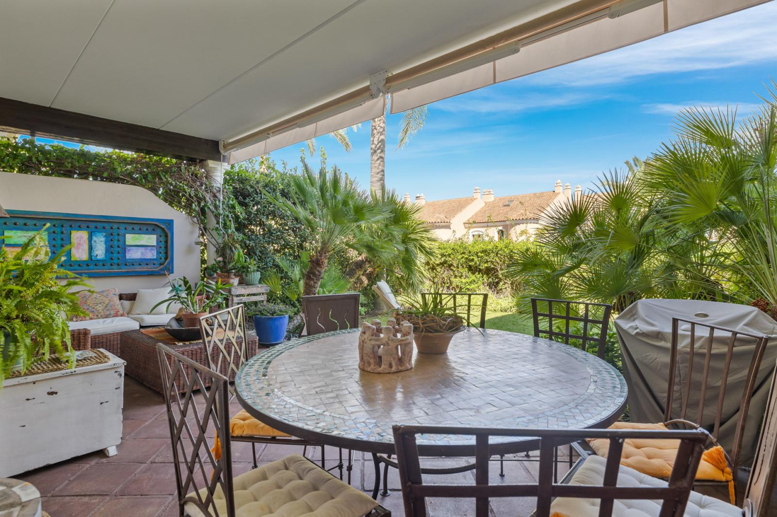 Villa for Sale in Marbella
