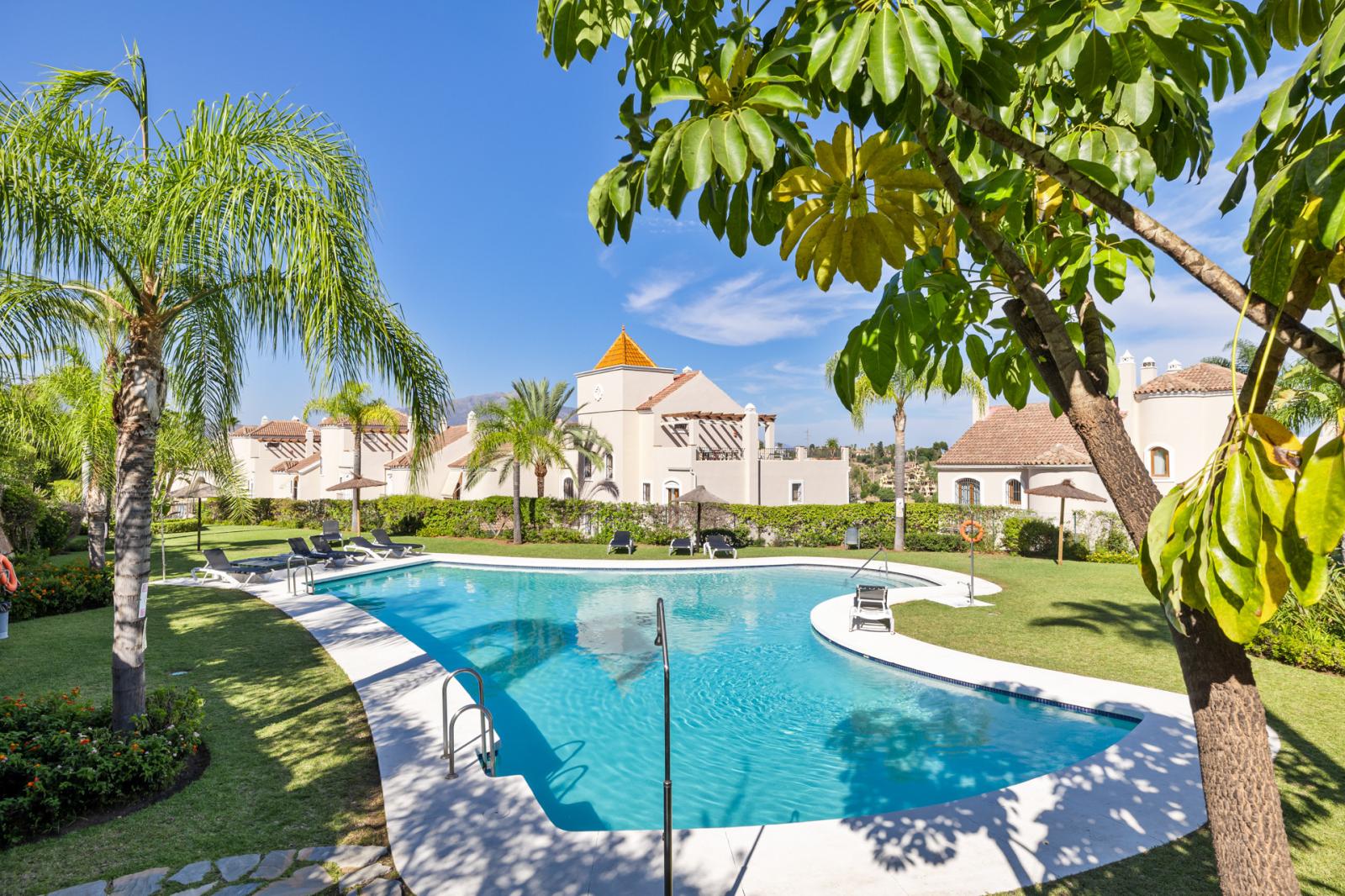 Villa for Sale in Marbella