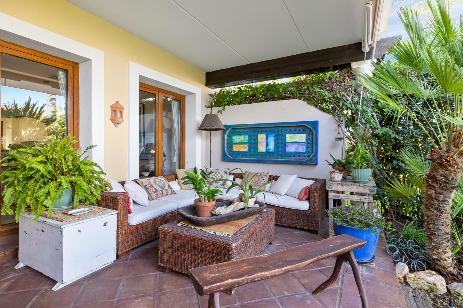 Villa for Sale in Marbella