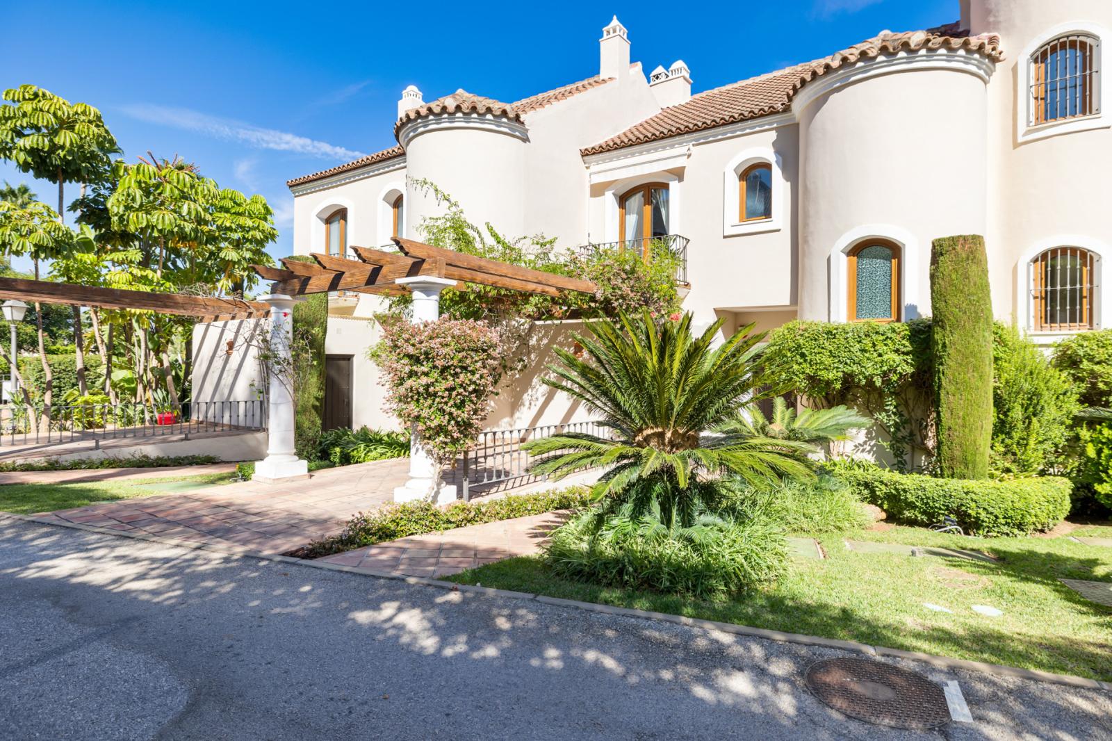Villa for Sale in Marbella