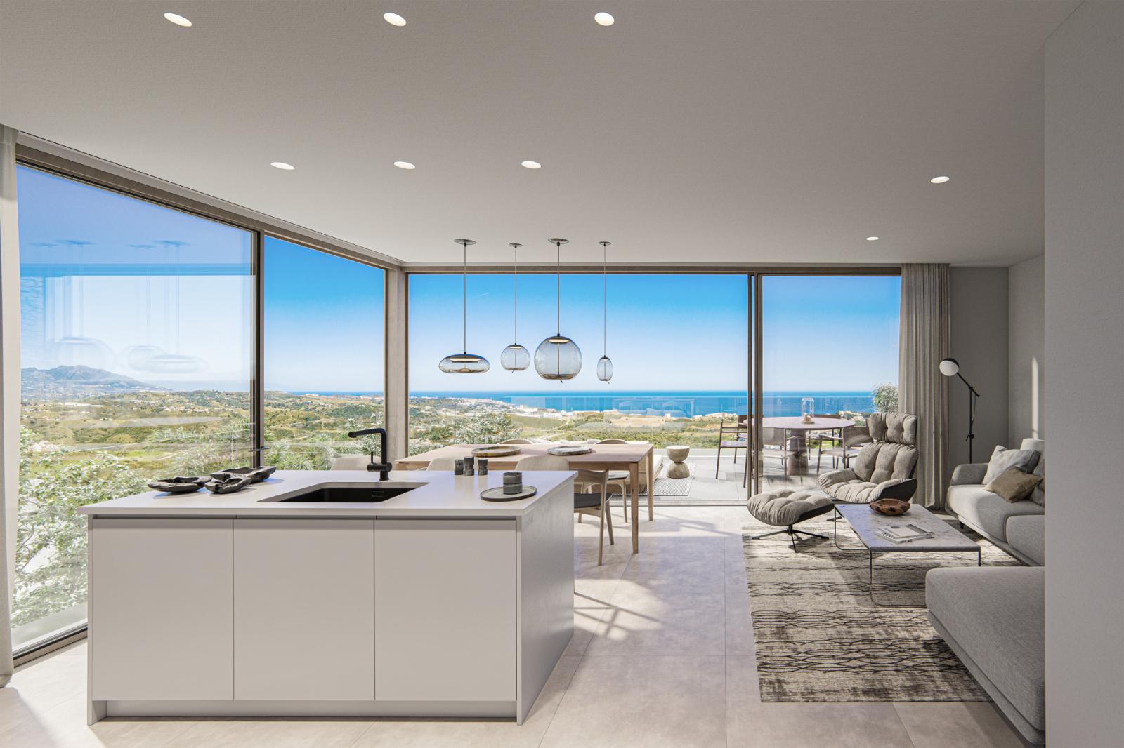 Apartment for Sale in Marbella