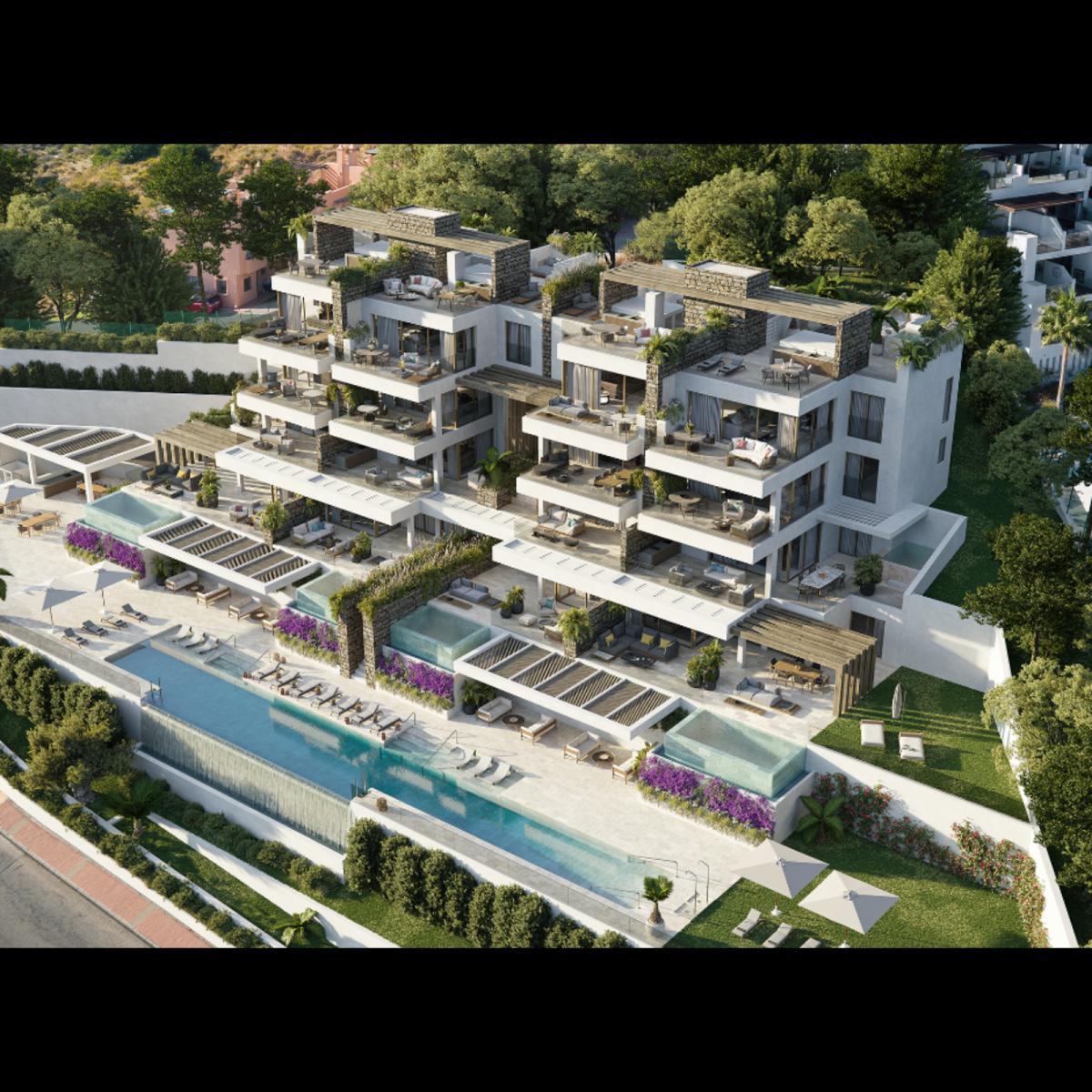 Apartment for Sale in Marbella