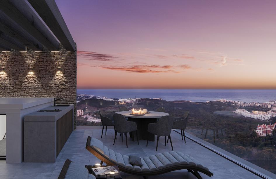 Apartment for Sale in Marbella