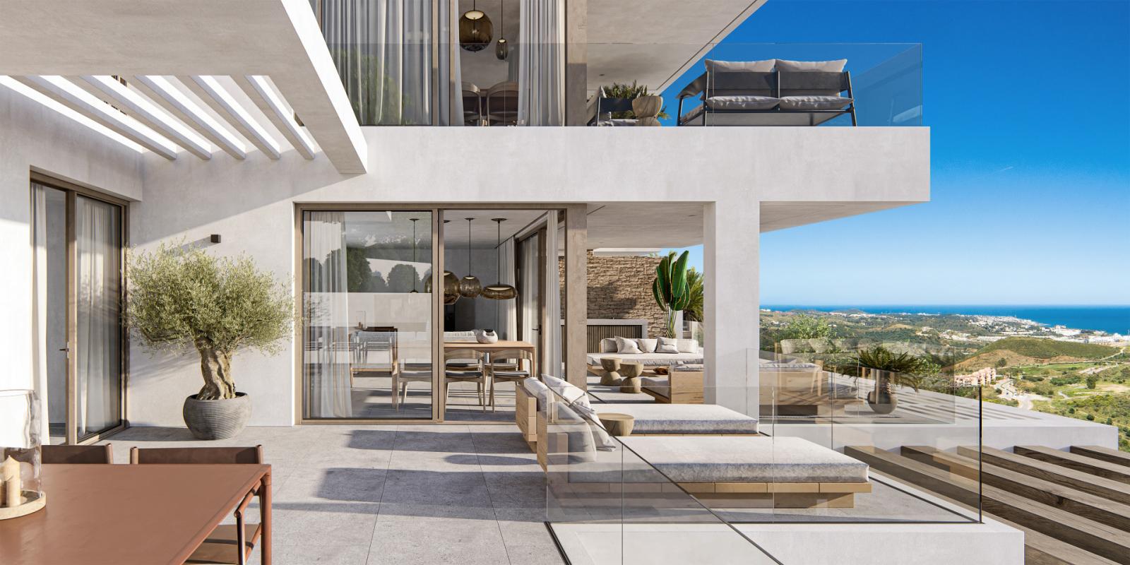 Apartment for Sale in Marbella
